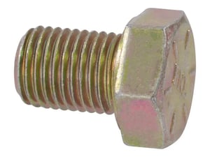 HHCS 3/8-24 X 1/2 GR-5 ZN