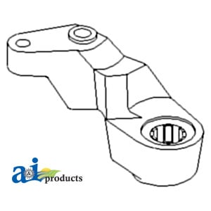 Steering Arm (RH)