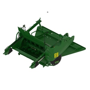 Straw Chopper/Whole Goods