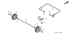 STAND (NOT AVAILABLE)