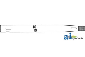 Countershaft, Thresher