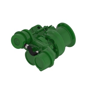 Turbocharger