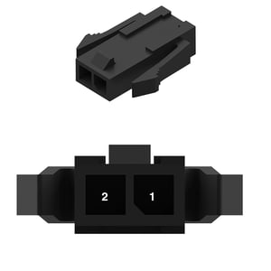 Elec. Connector Housing