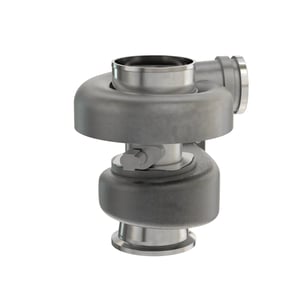 Turbocharger