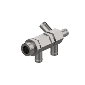 Pressure Relief Fitting