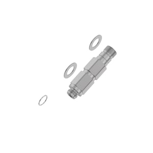 Hyd. Quick-Connect Coupler