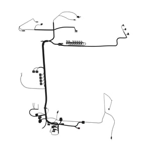 Cab Wiring Harness