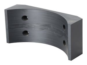 PAD,ROPE GUIDE