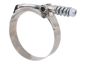 CLAMP,T BOLT W/SPR