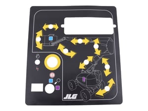 DECAL,MTB
