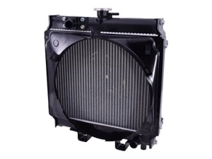 GN-RAD. ASSY,AL,KUBOTA
