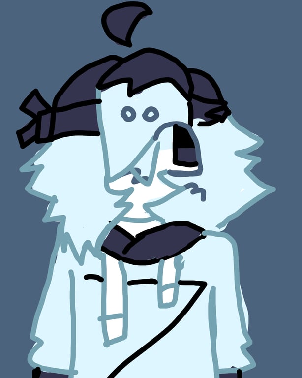 post