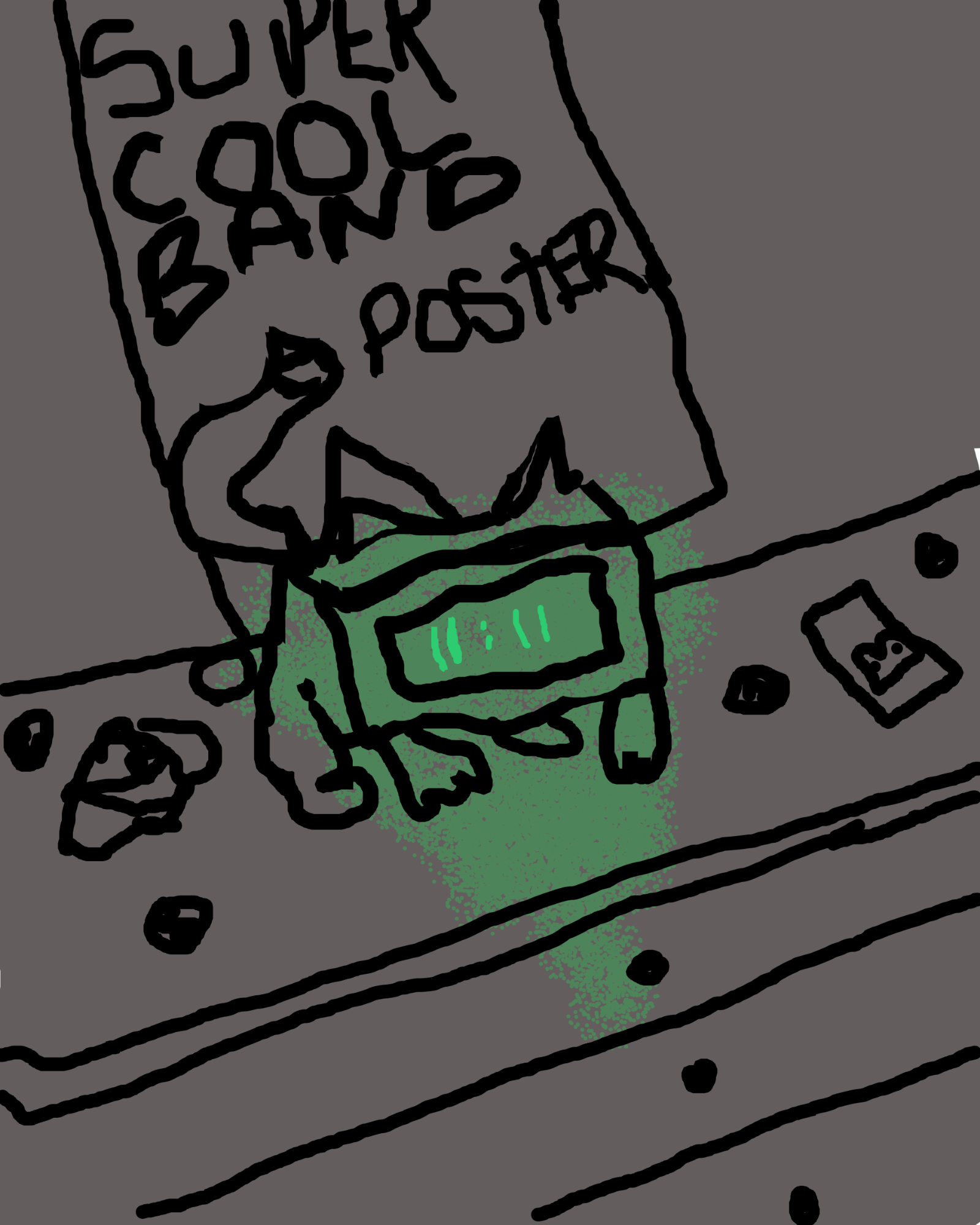 Post