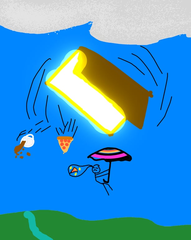 post
