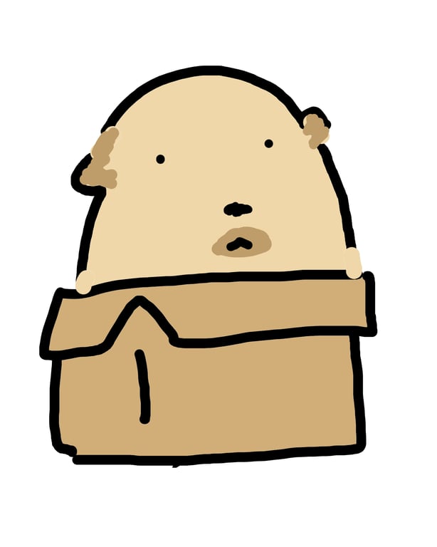 post