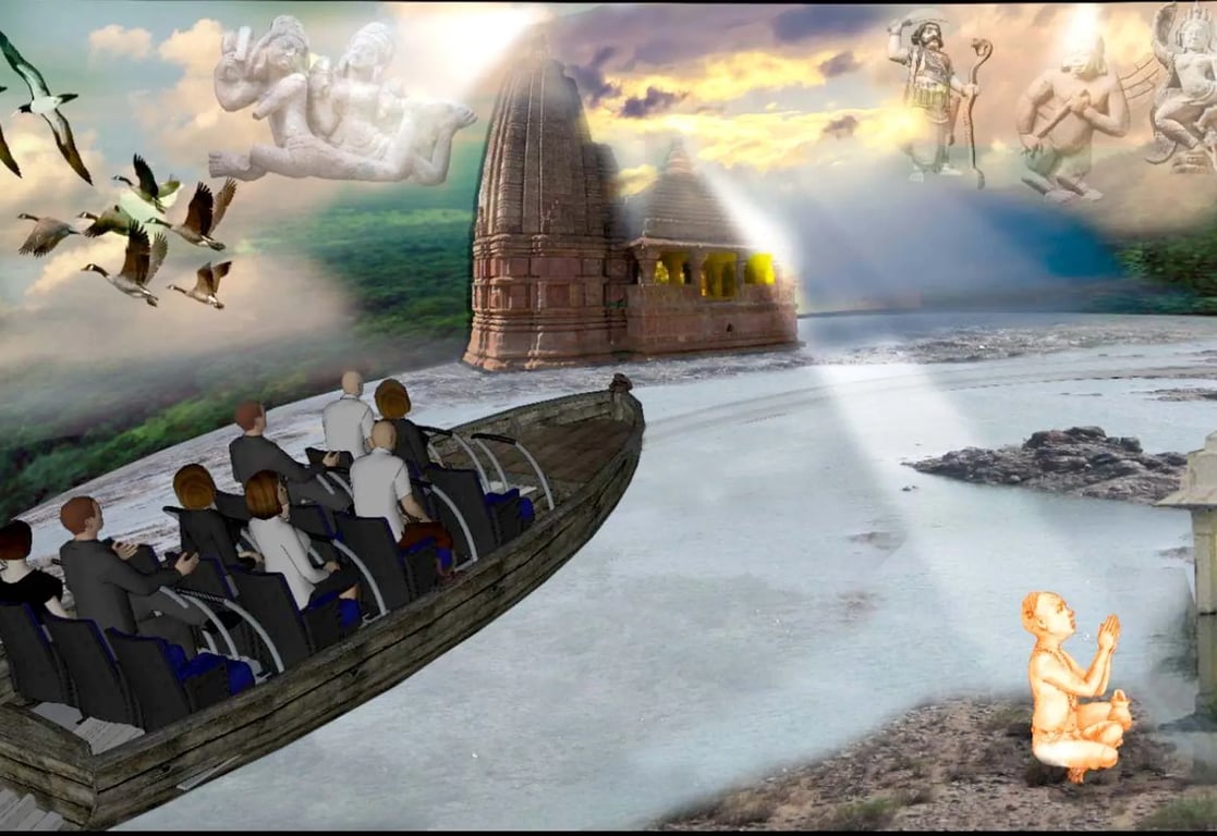 Advaita Narmada Vihar