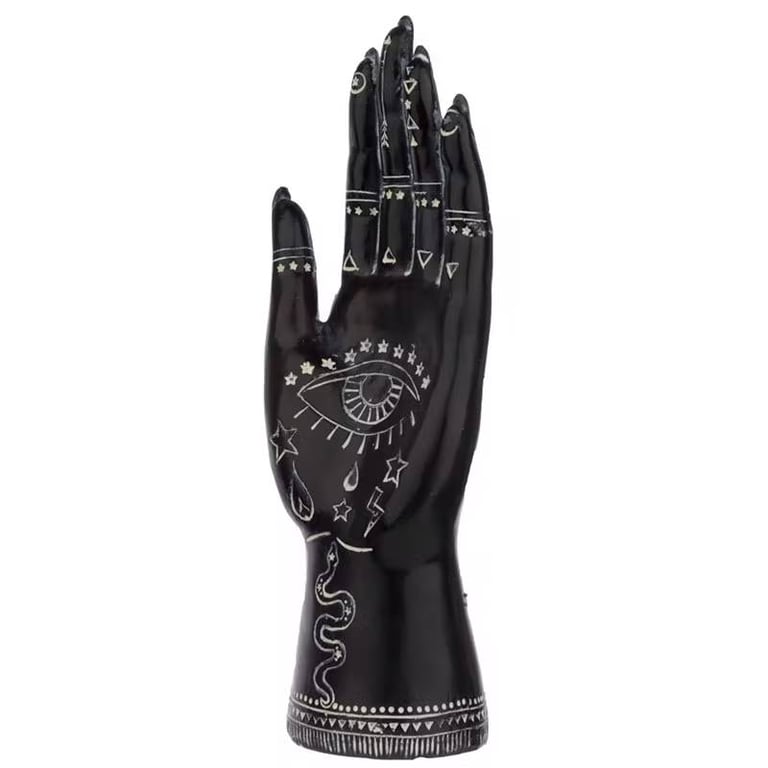 Chiromantie-Hand