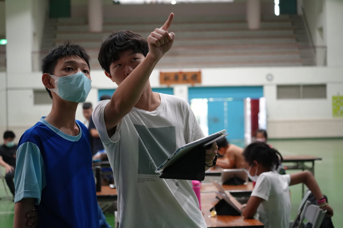 永安mBot機器人進階營隊 圖片 3