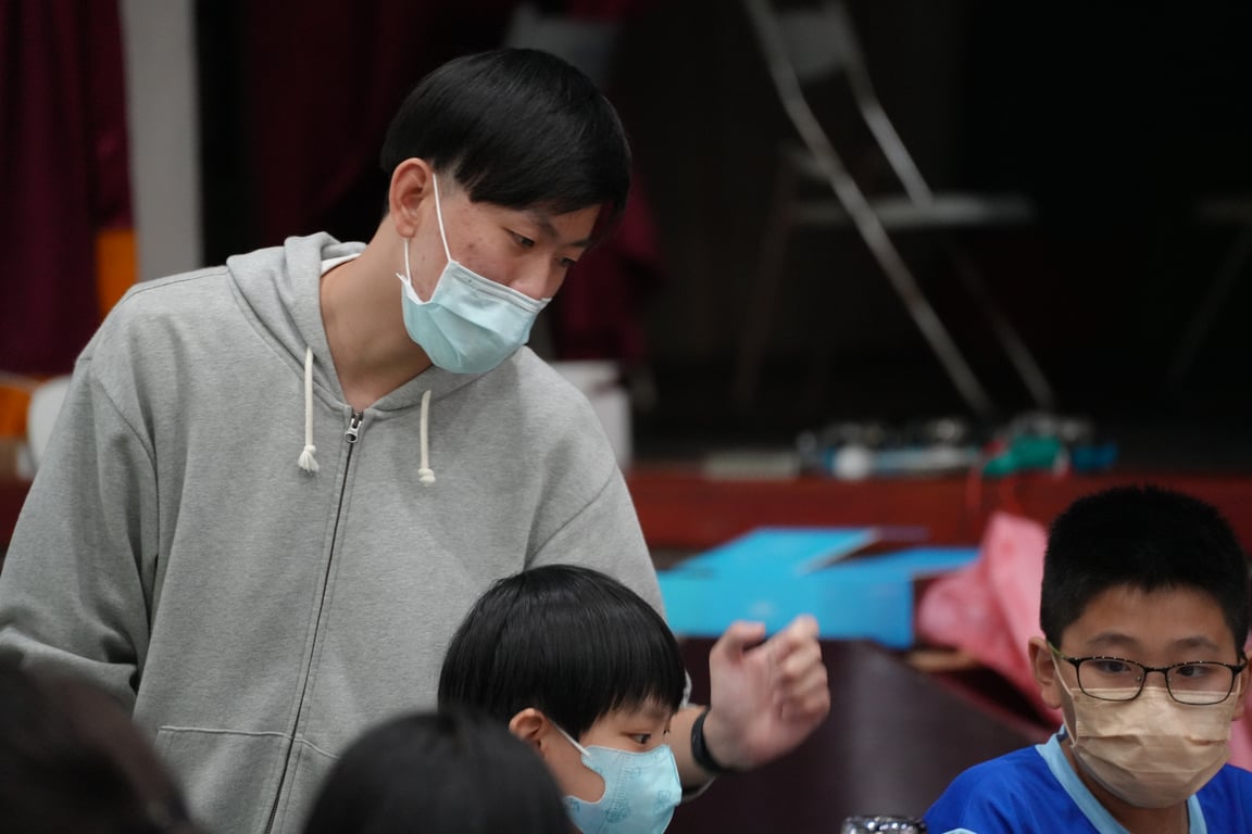 永安mBot機器人進階營隊 圖片 6