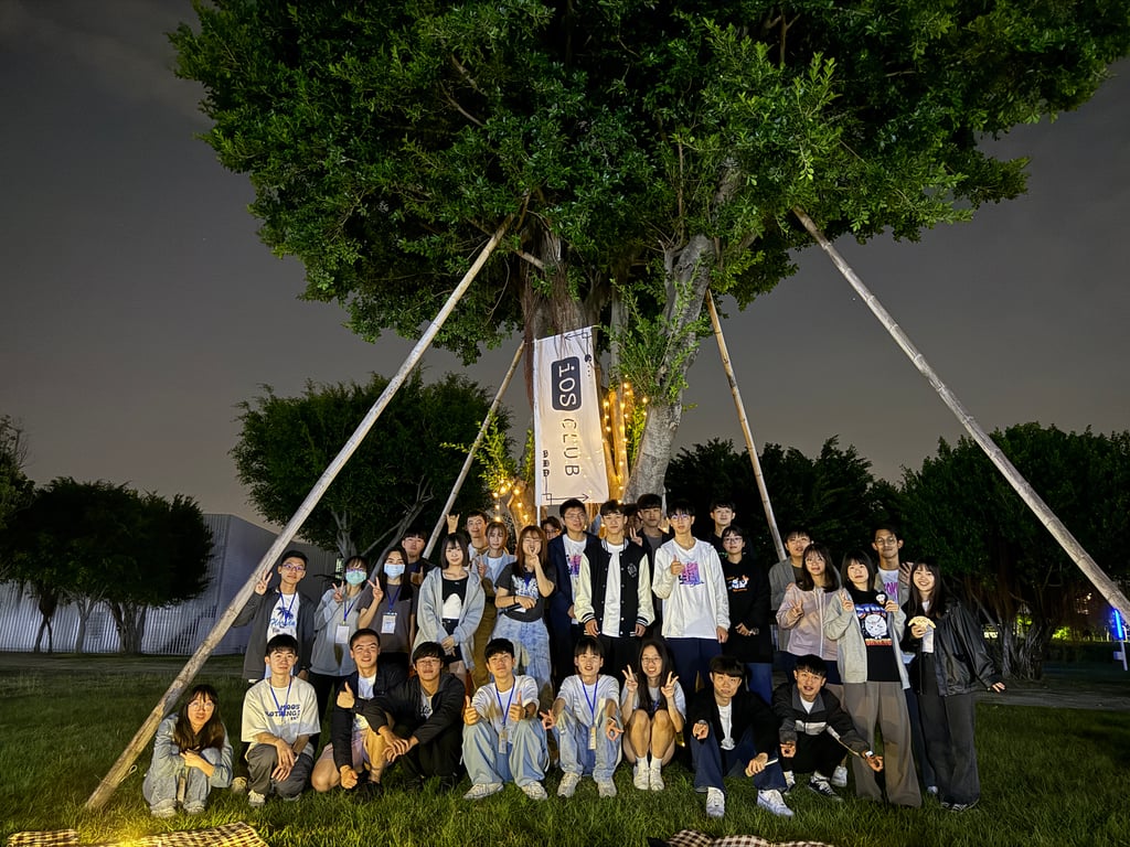 iOS Club 社團活動封面