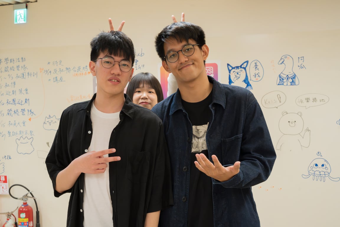幹部交接典禮 圖片 1