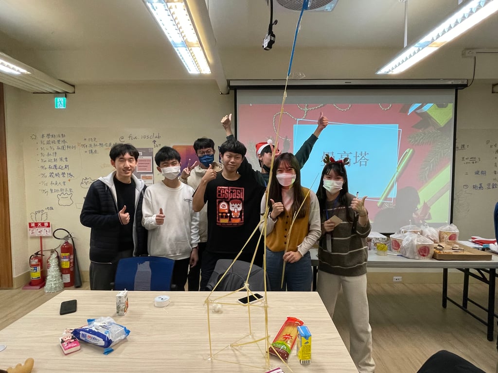 聖誕期末聚 圖片 9