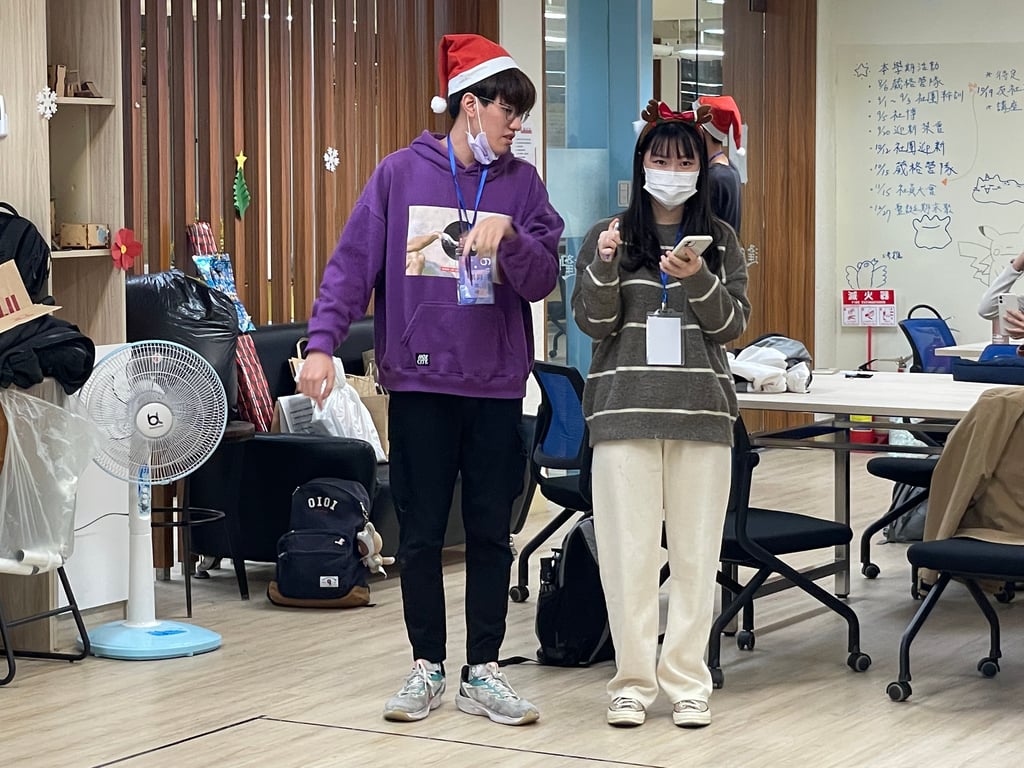 聖誕期末聚 圖片 1