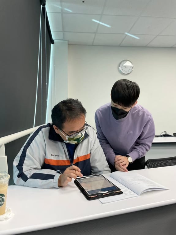 Swift Playground 種子教師培訓 圖片 9