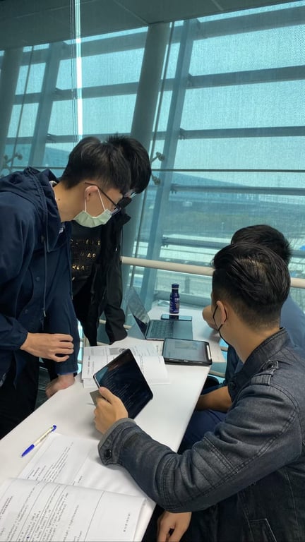 Swift Playground 種子教師培訓 圖片 3