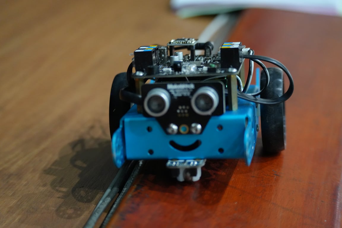 永安mBot機器人進階營隊 圖片 4