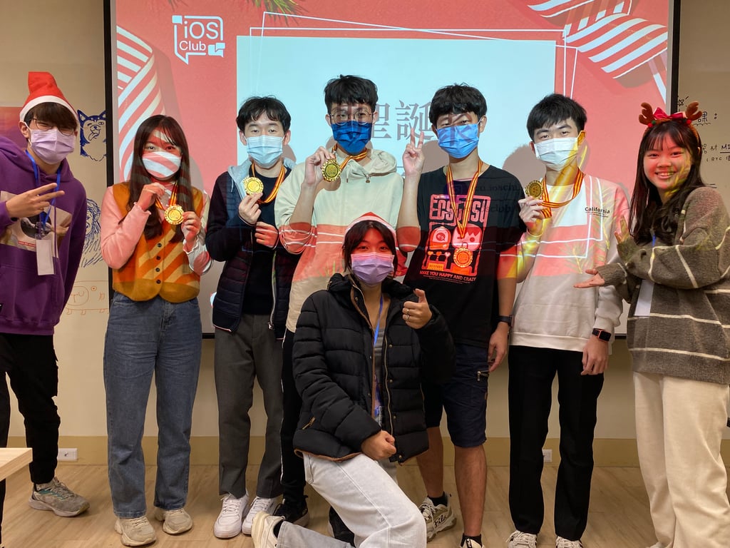 聖誕期末聚 圖片 15