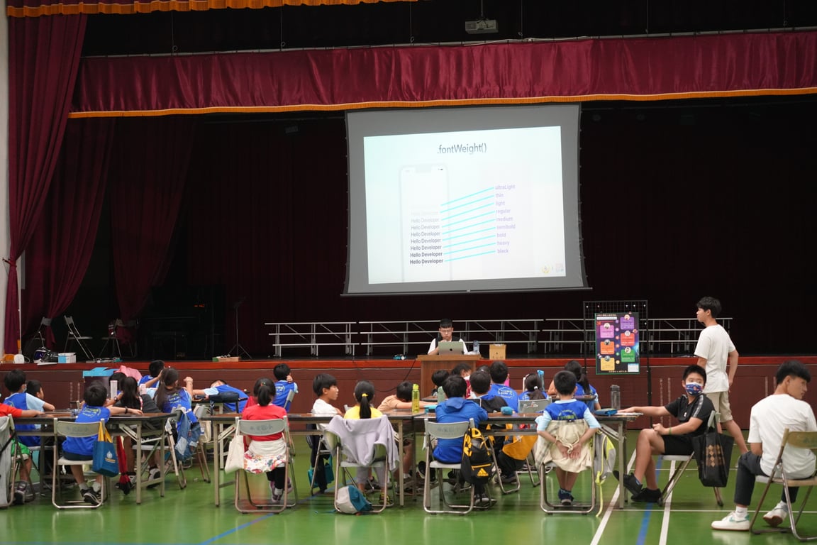 永安mBot機器人進階營隊 圖片 7