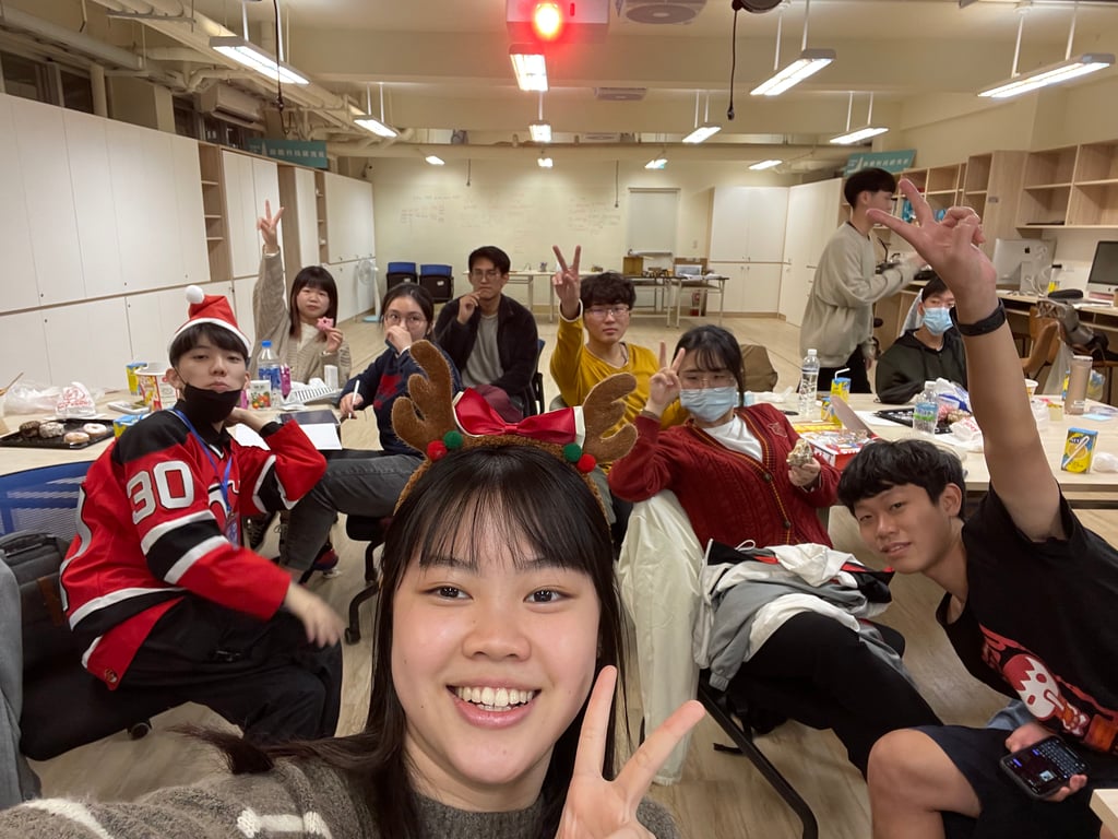 聖誕期末聚 圖片 10