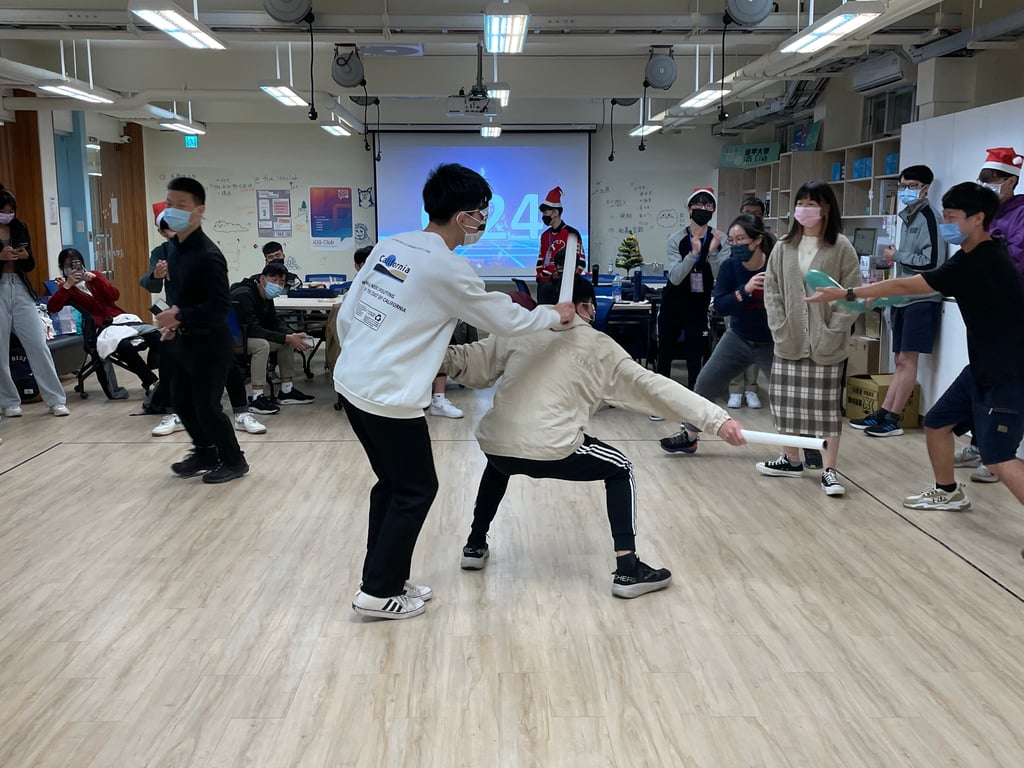 聖誕期末聚 圖片 2