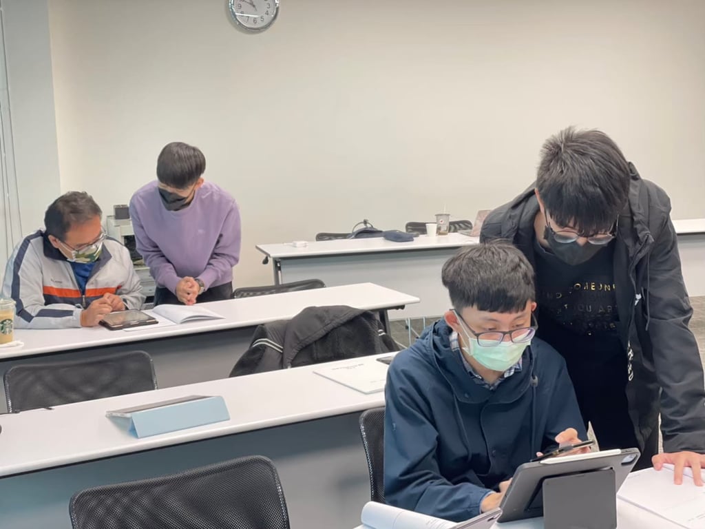 Swift Playground 種子教師培訓 圖片 11