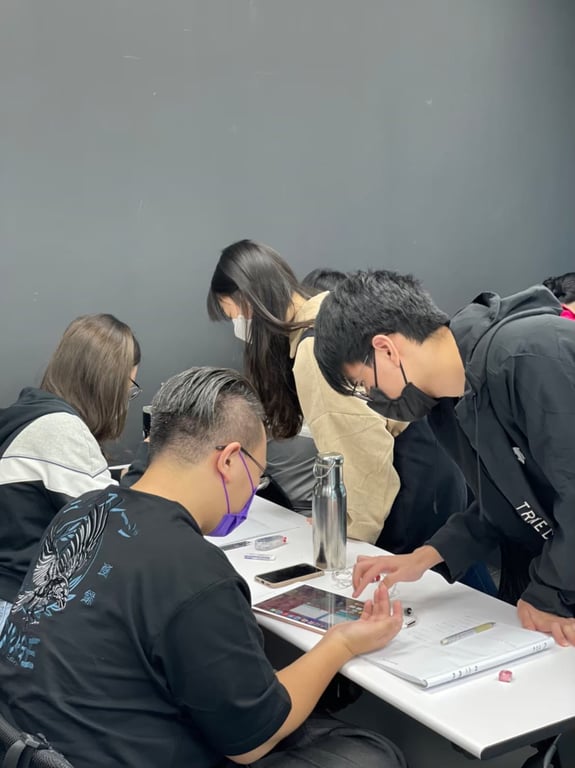 Swift Playground 種子教師培訓 圖片 14