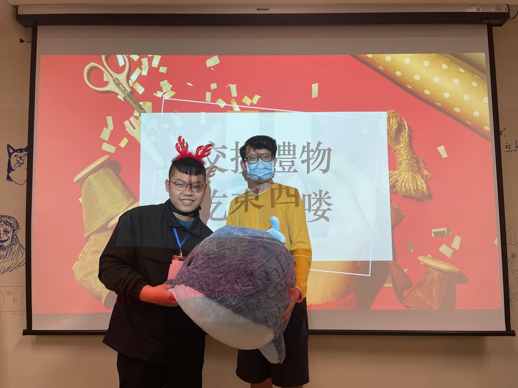 聖誕期末聚 圖片 12