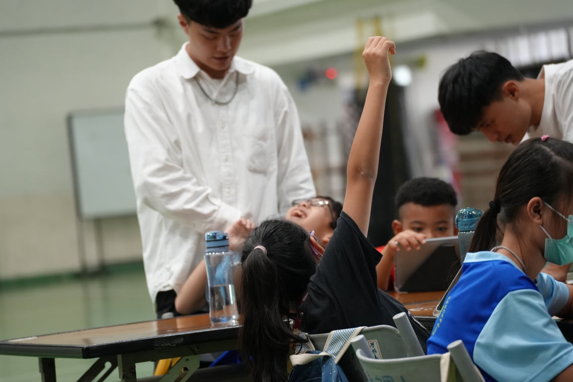 永安mBot機器人進階營隊 圖片 5