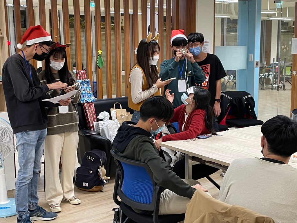 聖誕期末聚 圖片 3