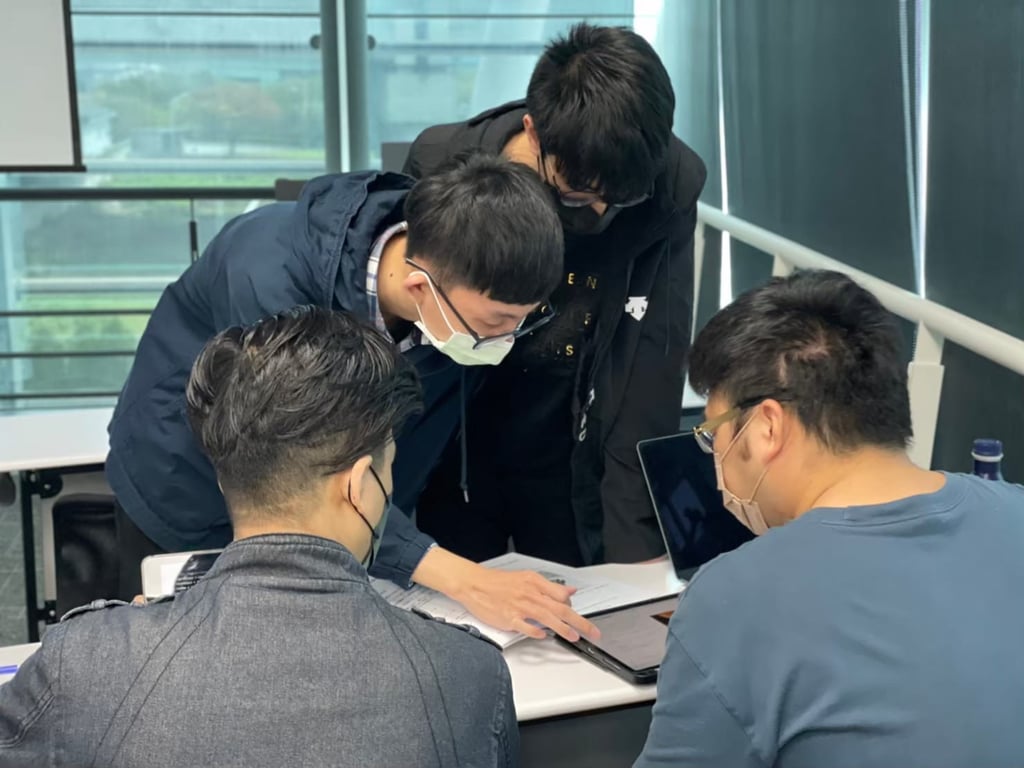 Swift Playground 種子教師培訓 圖片 7