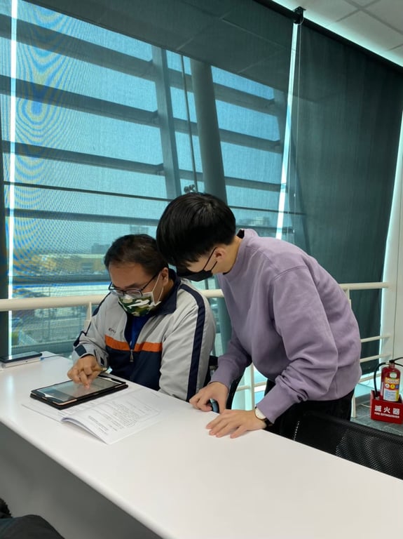 Swift Playground 種子教師培訓 圖片 1