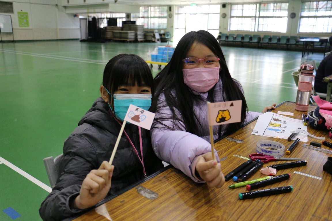 永安國小 mBot 機器人體驗營 圖片 12