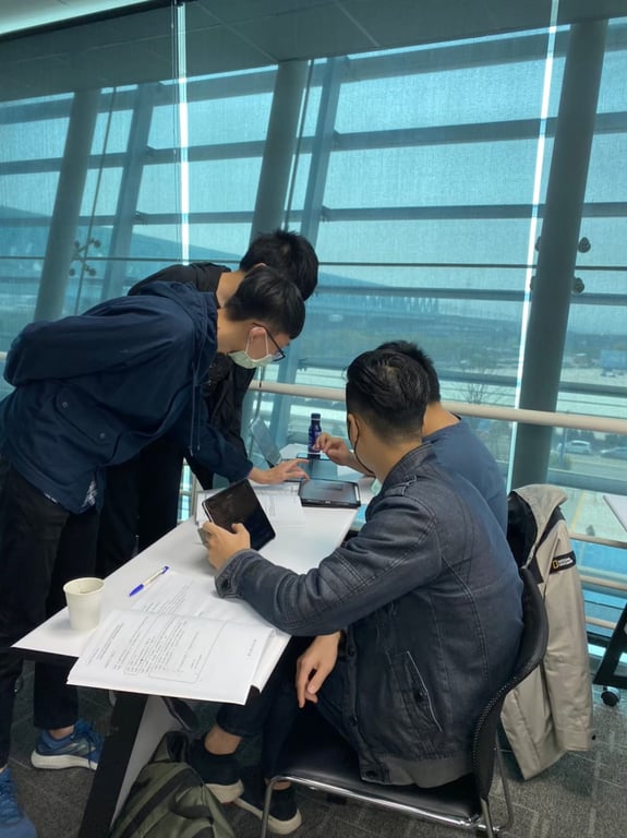 Swift Playground 種子教師培訓 圖片 2