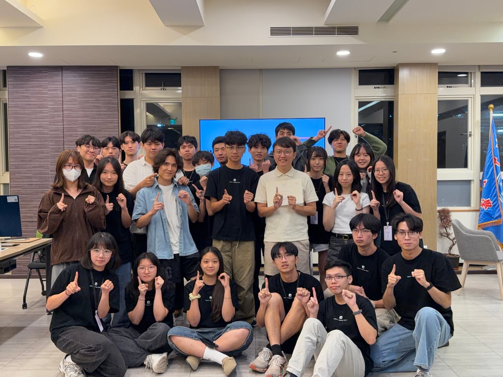 行動應用創新賽 Workshop活動照片