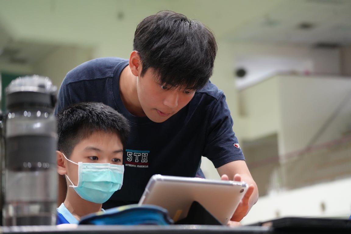 永安mBot機器人進階營隊 圖片 2