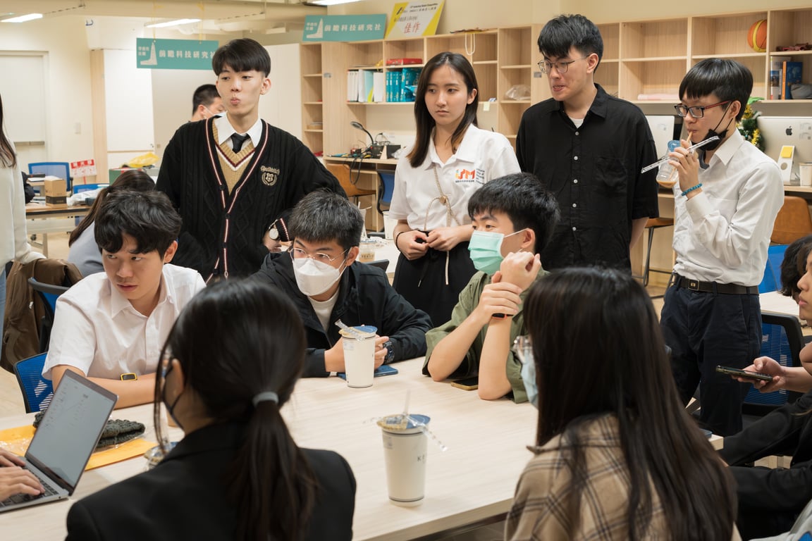 幹部交接典禮 圖片 3