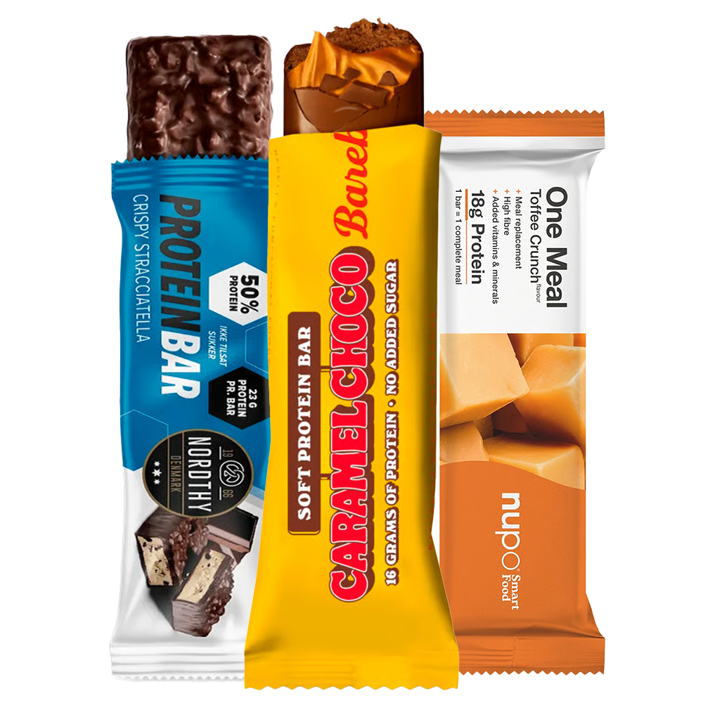 Proteinbarer