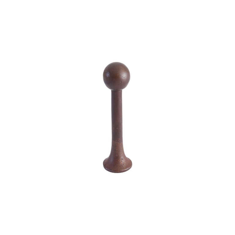 PIECE CURTAIN LOOP RUST (RC) 80mm