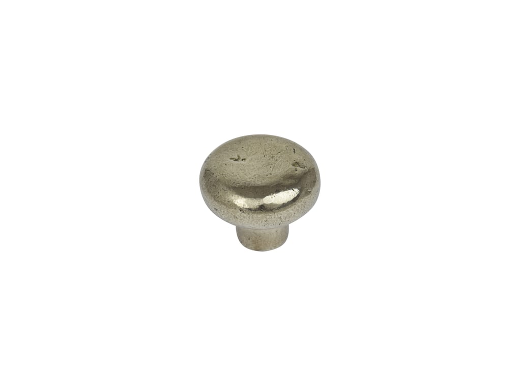 PIECE BOUTON DE MEUBLE C63-40 BRONZE BLANC (WB) 40mm