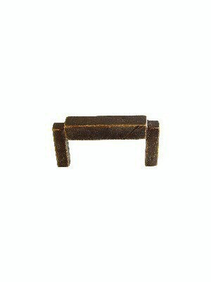 PIECE FURNITURE PULL PM1468 DARK BRONZE (DB) 64mm